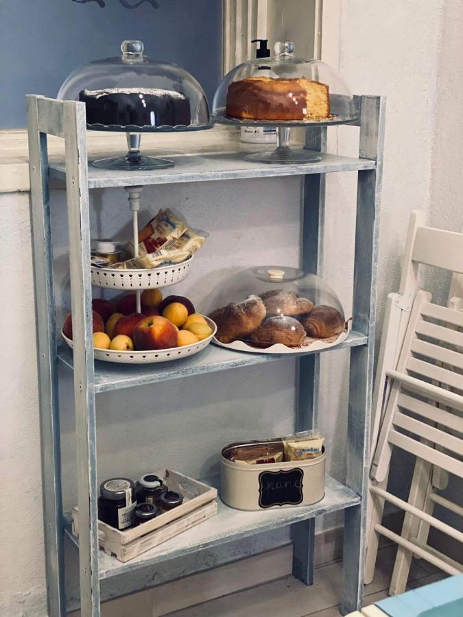 Alta Marea Bed & Breakfast Margherita Di Savoia Eksteriør bilde