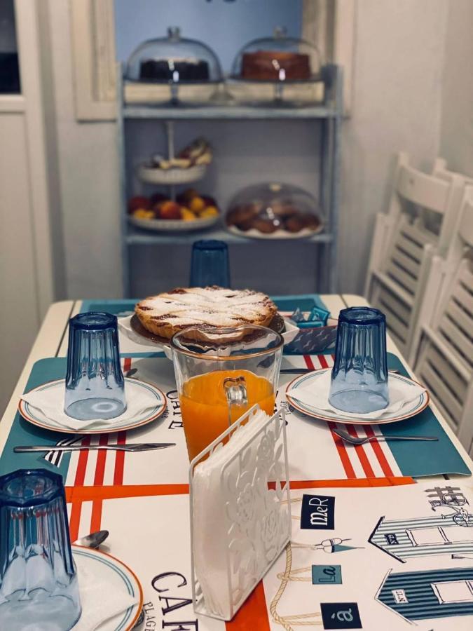 Alta Marea Bed & Breakfast Margherita Di Savoia Eksteriør bilde