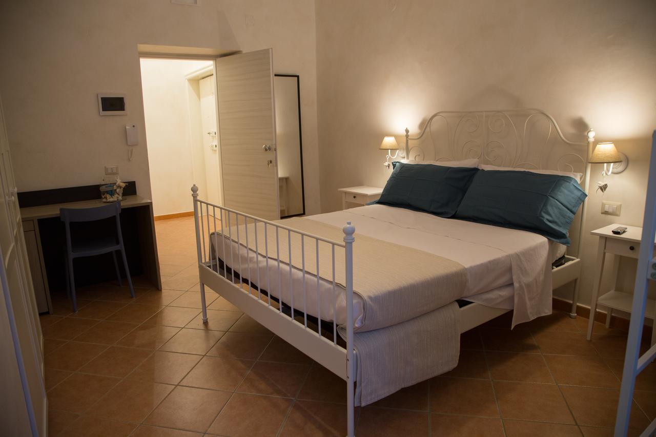 Alta Marea Bed & Breakfast Margherita Di Savoia Eksteriør bilde