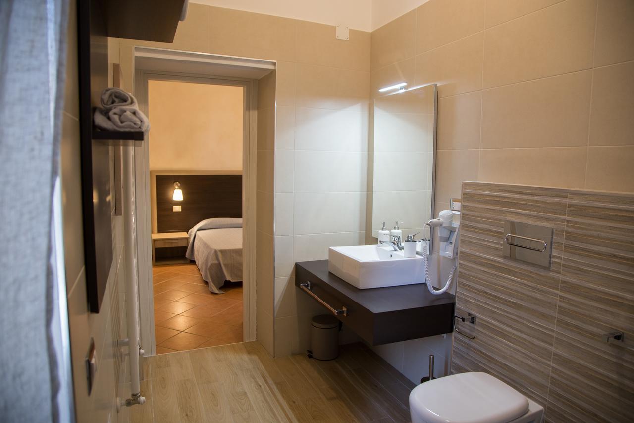 Alta Marea Bed & Breakfast Margherita Di Savoia Eksteriør bilde