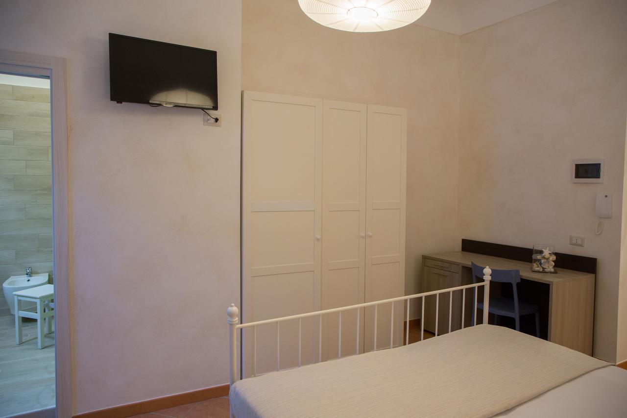 Alta Marea Bed & Breakfast Margherita Di Savoia Eksteriør bilde