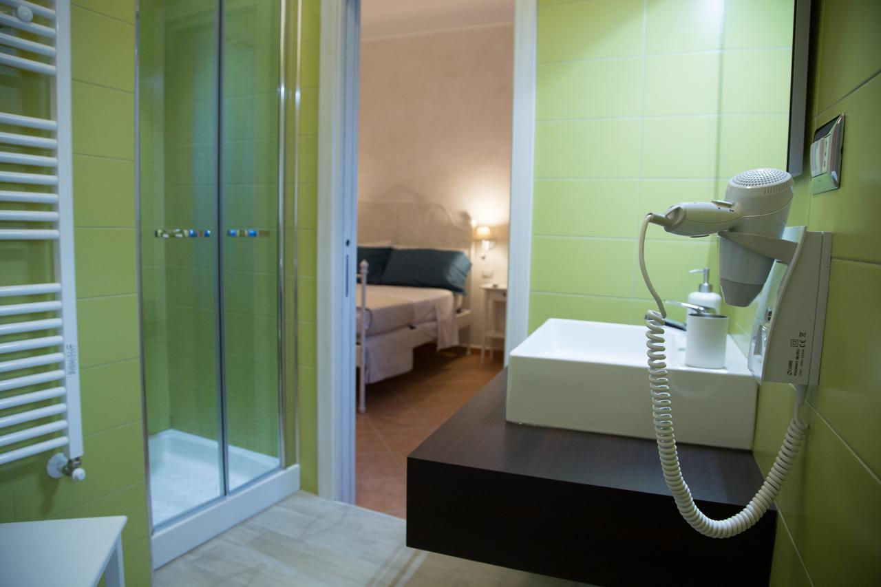 Alta Marea Bed & Breakfast Margherita Di Savoia Eksteriør bilde